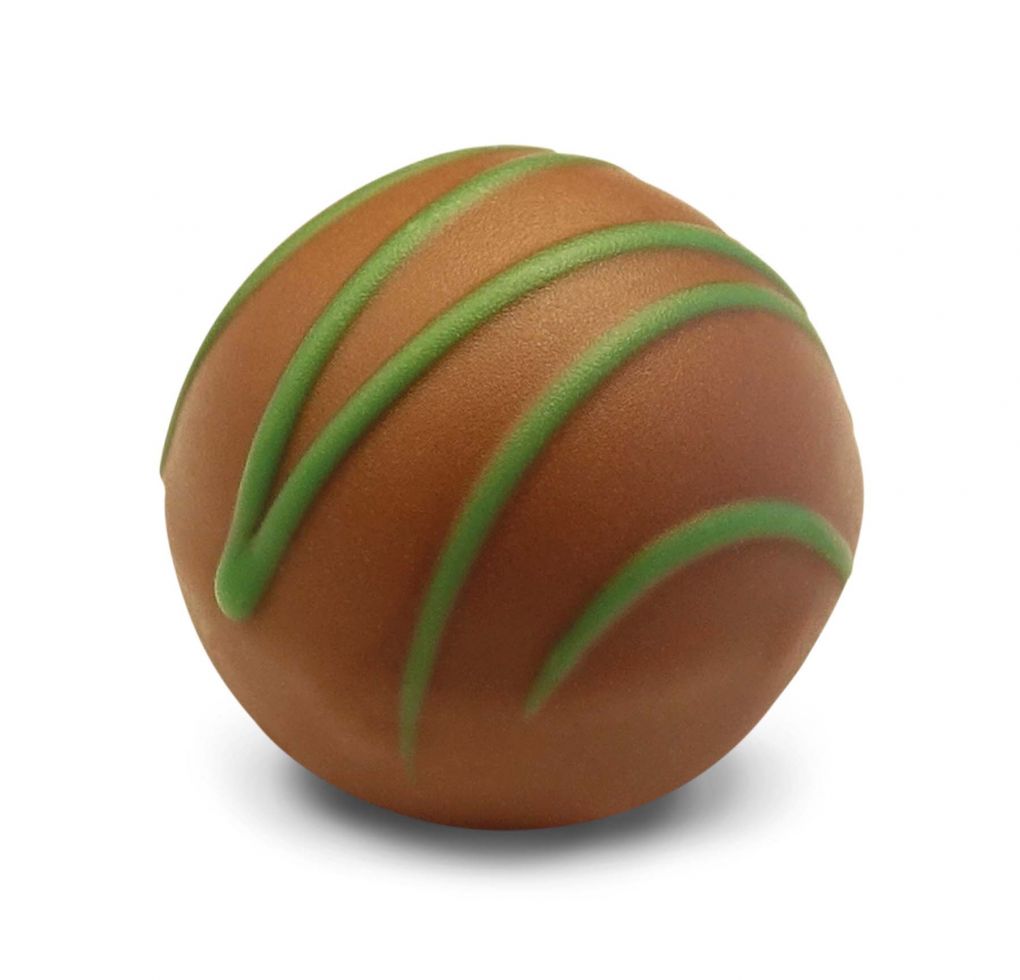 Edelpraline Grand Cru mit Edelbrand - Schokolade - Nougat - Schweizer Schokolade - Pralinen - Schoggistängeli - weisse Schokolade - Napolitains - Osterhase Schokolade- Krokant- Schokoriegel - Schokoladentafel - Milchschokolade - Tafelschokolade - Branche Schokolade - Nougat kaufen - Mandelkrokant - Schokoladengeschenke - Schokoladenherz - Schoggi Hasen