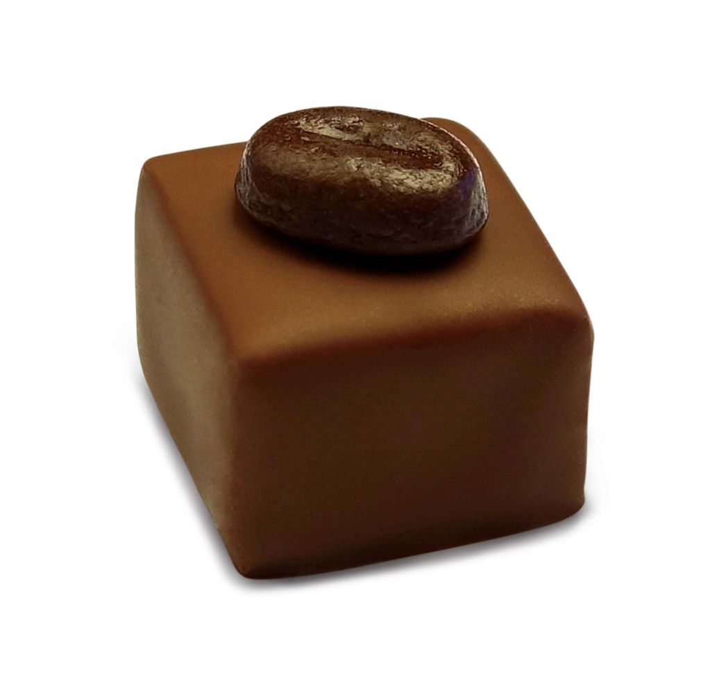 Praline dunkel Grand Cru - Schokolade - Nougat - Schweizer Schokolade - Pralinen - Schoggistängeli - weisse Schokolade - Napolitains - Osterhase Schokolade- Krokant- Schokoriegel - Schokoladentafel - Milchschokolade - Tafelschokolade - Branche Schokolade - Nougat kaufen - Mandelkrokant - Schokoladengeschenke - Schokoladenherz - Schoggi Hasen